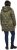 Ulla Popken HYPRAR Diamond Quilted Jacket Bottle Green - Jakker - 