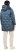 Ulla Popken HYPRAR Diamond Quilted Jacket Teal - Jakker - 
