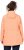 Ulla Popken Raindrop Print Longline Waterproof Jacket Mandarin - Jakker - 