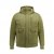 STHUGE Bomber Jacket With Hood Green - Jakker - Store jakker - 2XL-12XL