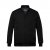 STHUGE Bomber Jacket Quilted Black - Jakker - Store jakker - 2XL-12XL