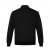STHUGE Bomber Jacket Quilted Black - Jakker - Store jakker - 2XL-12XL