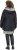 Ulla Popken HYPRAR Quilted Jacket Black - Jakker - 