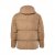 STHUGE Jacket Puffer With Warm Quilting Beige - Jakker - Store jakker - 2XL-12XL