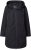 Ulla Popken HYPRAR Waterproof Jacket Black - Jakker - 