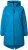 Ulla Popken HYPRAR Triple-Function Longline Jacket Turquoise - Jakker - 