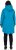 Ulla Popken HYPRAR Triple-Function Longline Jacket Turquoise - Jakker - 