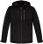 JP1880 Softshell Wind and Water Resistant Jacket Black TALL - TALL jakker - 