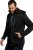 JP1880 Softshell Wind and Water Resistant Jacket Black TALL - TALL jakker - 