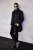 JP1880 Coat Wool Blend Water Repellent Black - Jakker - Store jakker - 2XL-12XL