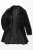 JP1880 Coat Wool Blend Water Repellent Black - Jakker - Store jakker - 2XL-12XL