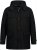 JP1880 Dufflecoat Water-repellent Black - Jakker - Store jakker - 2XL-12XL