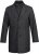 JP1880 Coat Wool Blend Quilted Insert Black - Jakker - Store jakker - 2XL-12XL