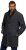 JP1880 Coat Wool Blend Quilted Insert Black - Jakker - Store jakker - 2XL-12XL