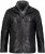JP1880 Jacket Nappa Lamb Leather Black - Jakker - Store jakker - 2XL-12XL