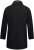 JP1880 Coat Wool Blend Quilted Black - Jakker - Store jakker - 2XL-12XL
