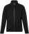 JAY-PI FLEXNAMIC® Golf Sweat Jacket with Zipper Black - Gensere og hettegensere - Store hettegensere - 2XL-14XL