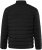 JP1880 Jacket Quilted Stand-up Collar Black - Jakker - Store jakker - 2XL-12XL