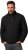 JP1880 Jacket Quilted Stand-up Collar Black - Jakker - Store jakker - 2XL-12XL