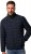 JP1880 Jacket Quilted Stand-up Collar Navy - Jakker - Store jakker - 2XL-12XL