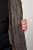 JP1880 Bomber Jacket Faux Leather Dark Brown - Jakker - Store jakker - 2XL-12XL