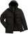 JP1880 Field Jacket Wind-repellent Black - Jakker - Store jakker - 2XL-12XL