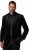 JP1880 Jacket Velvet Business Smoking Black - Dresser og blazere - Dresser i store størrelser