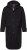 JP1880 Water-repellent Functional Coat with Wool Look Black - Jakker - Store jakker - 2XL-12XL
