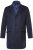 JP1880 Coat Flexnamic With Removable Insert Navy - Jakker - Store jakker - 2XL-12XL