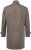 JP1880 Coat Flexnamic Quilted Insert Grey TALL - TALL jakker - 