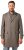 JP1880 Coat Flexnamic Quilted Insert Grey TALL - TALL jakker - 