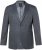 JP1880 Jacket Business Donegal Graphite Grey - Jakker - Store jakker - 2XL-12XL