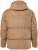 STHUGE Jacket Puffer With Warm Quilting Beige - Jakker - Store jakker - 2XL-12XL