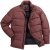 JP1880 Jacket Quilted Extra Warm Brown - Jakker - Store jakker - 2XL-12XL