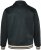 JP1880 Blouson Velour with Chest Embroidery Dark Green - Jakker - Store jakker - 2XL-12XL