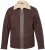 JP1880 Leather Jacket Genuine Lamb Nappa - Jakker - Store jakker - 2XL-12XL