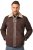 JP1880 Leather Jacket Genuine Lamb Nappa - Jakker - Store jakker - 2XL-12XL