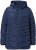 Ulla Popken Quilted Water Repellent Jacket Navy Blue - Jakker & Kåper - Jakker og kåper for alle størrelser