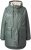 Ulla Popken HYPRAR Fleece Lined Jacket Grey - Jakker - 
