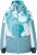 Ulla Popken HYPRAR Performance Jacket Ice Green - Jakker - 