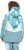Ulla Popken HYPRAR Performance Jacket Ice Green - Jakker - 
