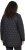 Ulla Popken HYPRAR Water-Repellent Quilted Jacket Black - Jakker - 