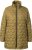 Ulla Popken HYPRAR Water-Repellent Quilted Jacket Dark Mustard Yellow - Jakker - 