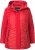 Ulla Popken HYPRAR Functional Softshell Jacket Red - Jakker - 