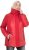 Ulla Popken HYPRAR Functional Softshell Jacket Red - Jakker - 
