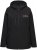 Ulla Popken HYPRAR Softshell Fleece Lined Jacket Black - Jakker - 