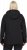 Ulla Popken HYPRAR Softshell Fleece Lined Jacket Black - Jakker - 