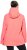 Ulla Popken HYPRAR Softshell Fleece Lined Jacket Coral - Jakker - 