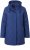 Ulla Popken HYPRAR Quilted Water-Repellent Jacket Medium Blue - Jakker - 
