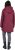 Ulla Popken HYPRAR Water Repellent Softshell Jacket Cherry - Jakker - 